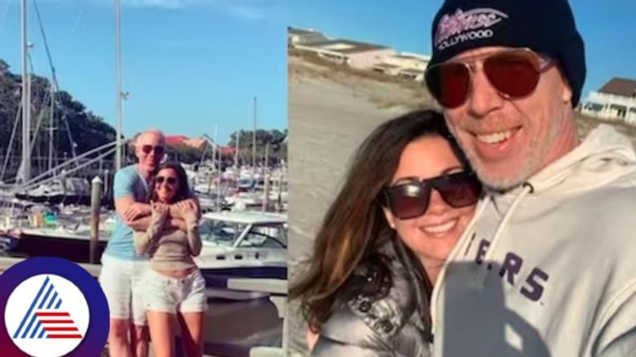 ಗೆಳೆಯನನ್ನು ಬಿಟ್ಟು ತಂದೆಯ ವಯಸ್ಸಿನವನನ್ನು ಮದುವೆಯಾದ ಯುವತಿ..! ಗೆಳೆಯನನ್ನು ಬಿಟ್ಟು ತಂದೆಯ ವಯಸ್ಸಿನವನನ್ನು ಮದುವೆಯಾದ ಯುವತಿ..!