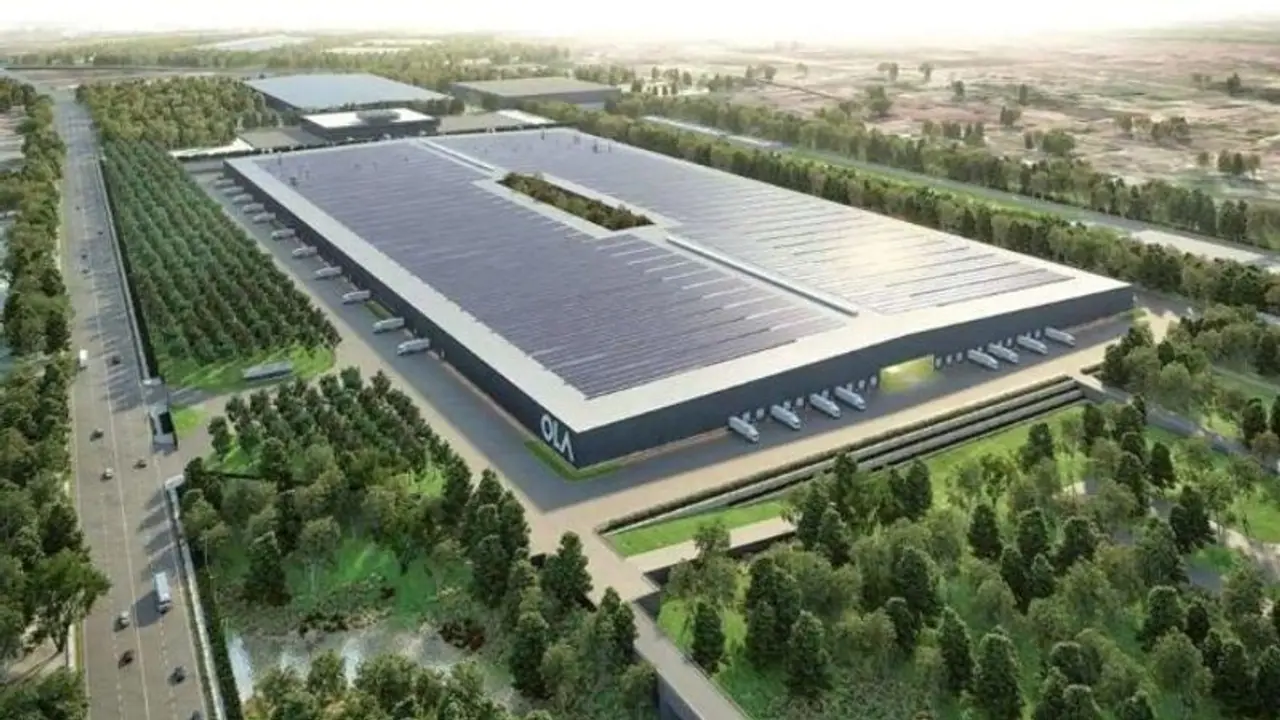 3,111 பேருக்கு வேலை!.. ரூ. 7,614 கோடி! தமிழ்நாடு அரசு ஓலா ஒப்பந்தம்! பிரம்மாண்ட வாகன ஆலை | முழு விபரம் 3,111 பேருக்கு வேலை!.. ரூ. 7,614 கோடி! தமிழ்நாடு அரசு ஓலா ஒப்பந்தம்! பிரம்மாண்ட வாகன ஆலை | முழு விபரம்