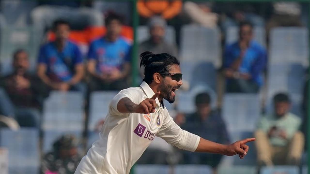 జడ్డూ అరుదైన ఘనత.. ఆ జాబితాలో నెంబర్ వన్ రికార్డు సొంతం.. జడ్డూ అరుదైన ఘనత.. ఆ జాబితాలో నెంబర్ వన్ రికార్డు సొంతం..