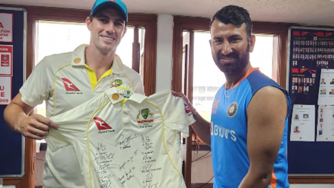 ఆ విషయంలో తిరిగిచ్చేసిన ఆస్ట్రేలియా... 100వ టెస్టు ఆడుతున్న ఛతేశ్వర్ పూజారాకి కానుకగా.. ఆ విషయంలో తిరిగిచ్చేసిన ఆస్ట్రేలియా... 100వ టెస్టు ఆడుతున్న ఛతేశ్వర్ పూజారాకి కానుకగా..