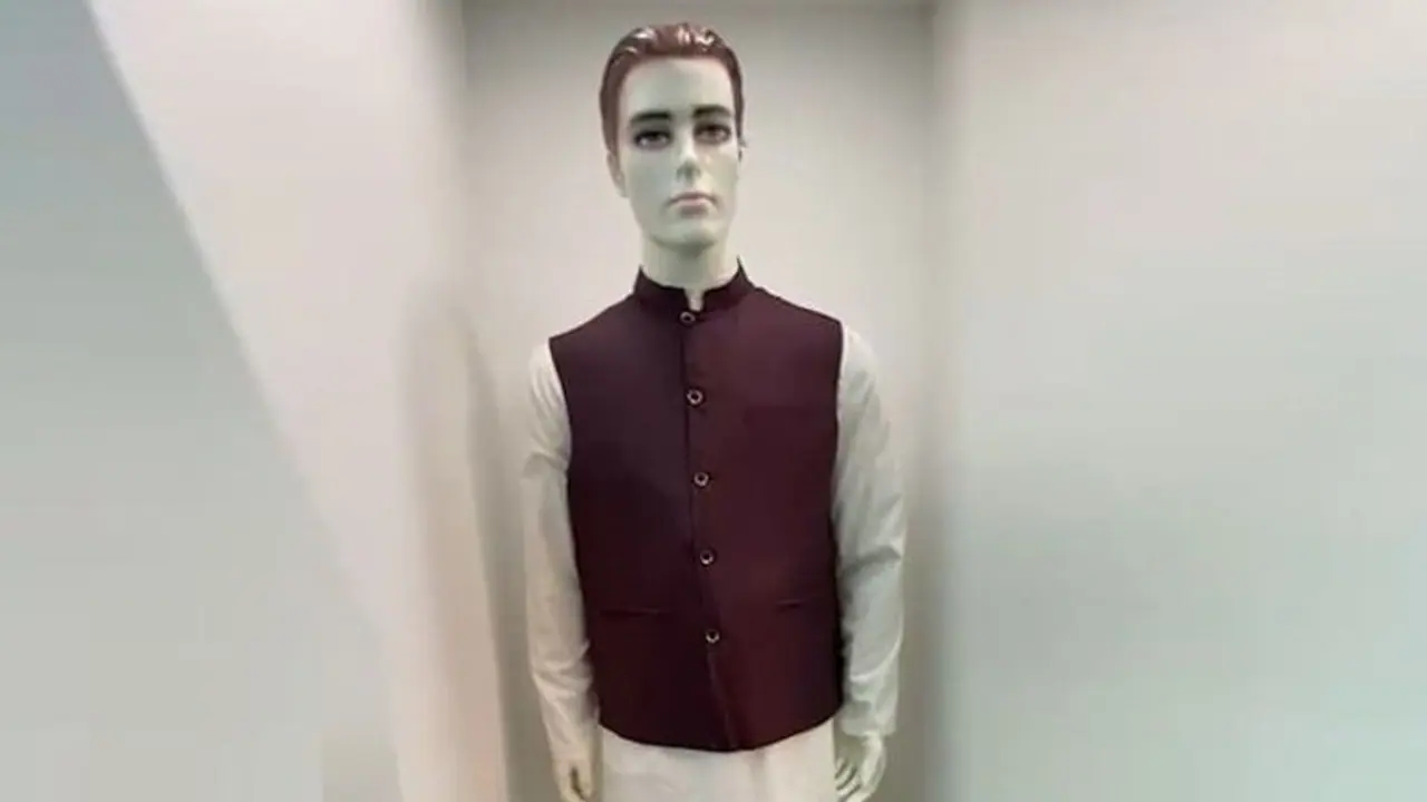 This jacket will be a 'gamechanger' in VVIP protection; here's why