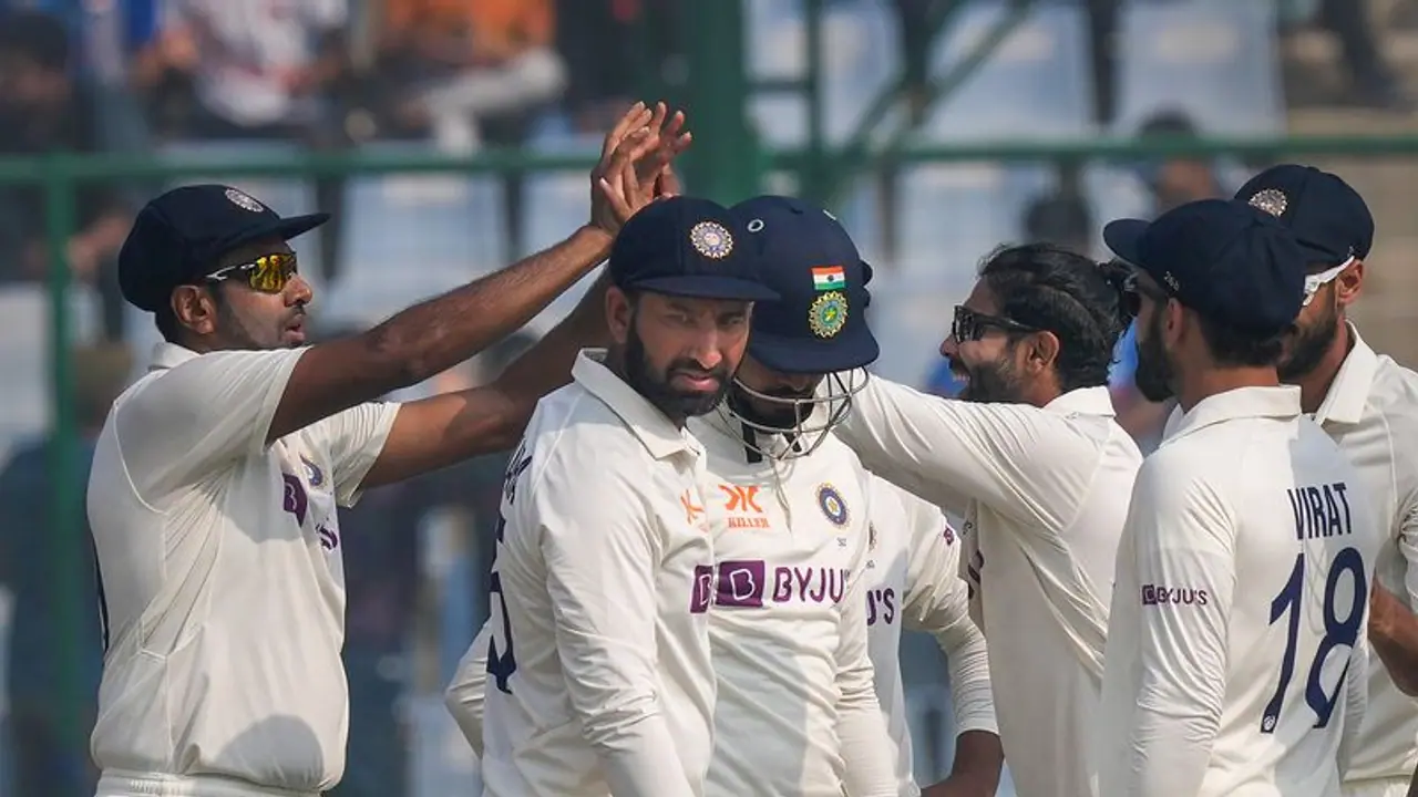 ICC WTC: நியூசிலாந்தின் கையில் இந்திய அணியின் குடுமி..! மார்ச் 13 இந்திய அணிக்கு முக்கியமான தினம் ICC WTC: நியூசிலாந்தின் கையில் இந்திய அணியின் குடுமி..! மார்ச் 13 இந்திய அணிக்கு முக்கியமான தினம்