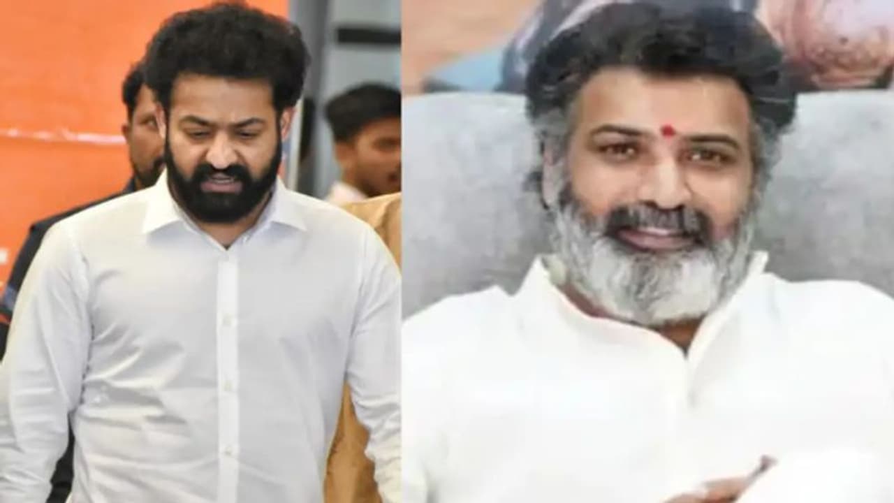 కష్ట కాలంలో తారకరత్నని ఆదుకున్న ఎన్టీఆర్.. స్వయంగా వెల్లడించిన నందమూరి హీరో.. కష్ట కాలంలో తారకరత్నని ఆదుకున్న ఎన్టీఆర్.. స్వయంగా వెల్లడించిన నందమూరి హీరో..