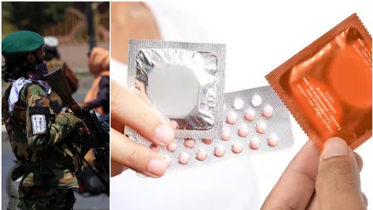 'മുസ്ലിം ജനസംഖ്യ കുറയ്ക്കാനുള്ള ഗൂഢാലോചന'; പ്രമുഖ നഗരങ്ങളിൽ കോണ്ടം അടക്കം ഗർഭനിരോധന ഉപാധികൾ നിരോധിച്ച് താലിബാൻ