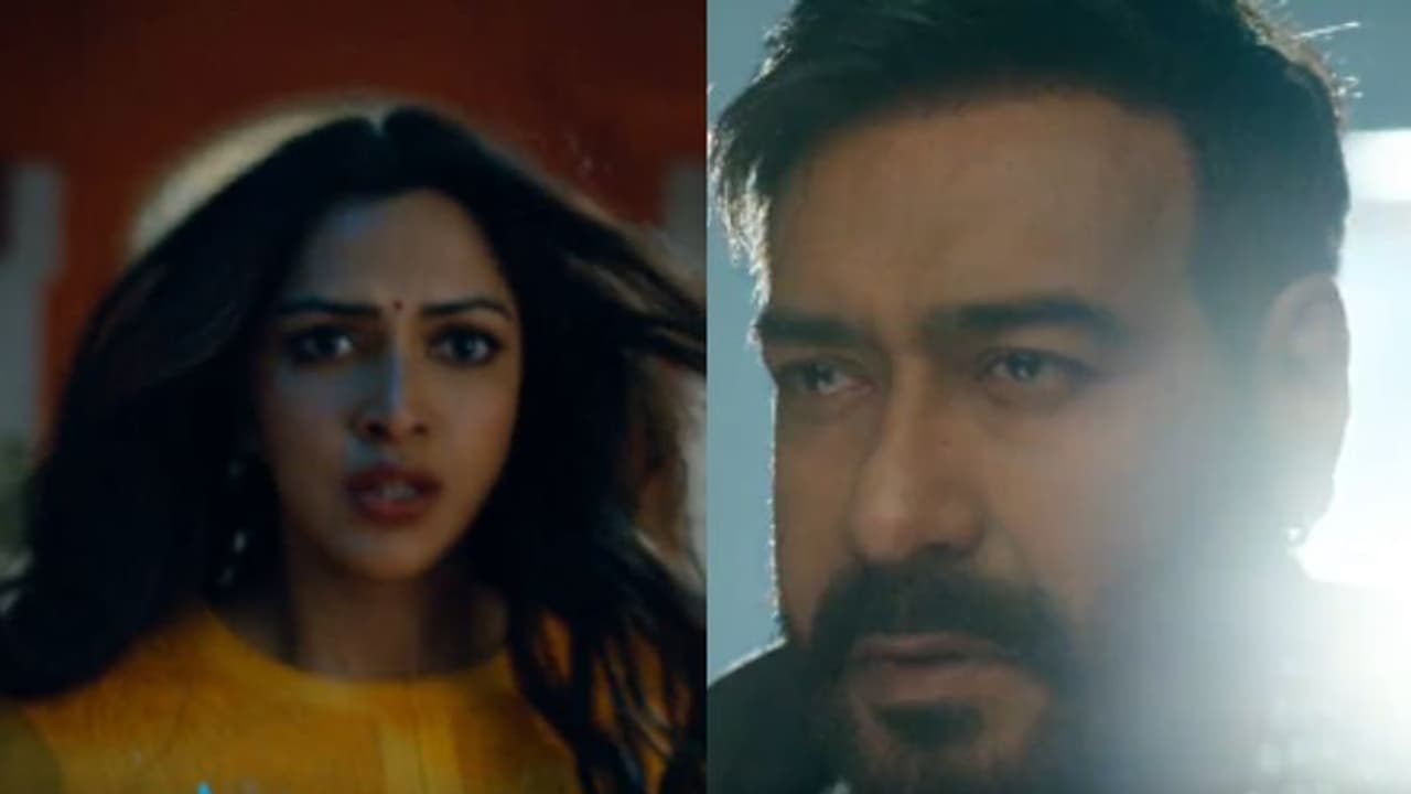 അമലാ പോളിന്റെ ആദ്യ ബോളിവുഡ് ചിത്രം, 'ഭോലാ'യിലെ ഗാനത്തിന്റെ ദൃശ്യങ്ങള് പുറത്ത് അമലാ പോളിന്റെ ആദ്യ ബോളിവുഡ് ചിത്രം, 'ഭോലാ'യിലെ ഗാനത്തിന്റെ ദൃശ്യങ്ങള് പുറത്ത്