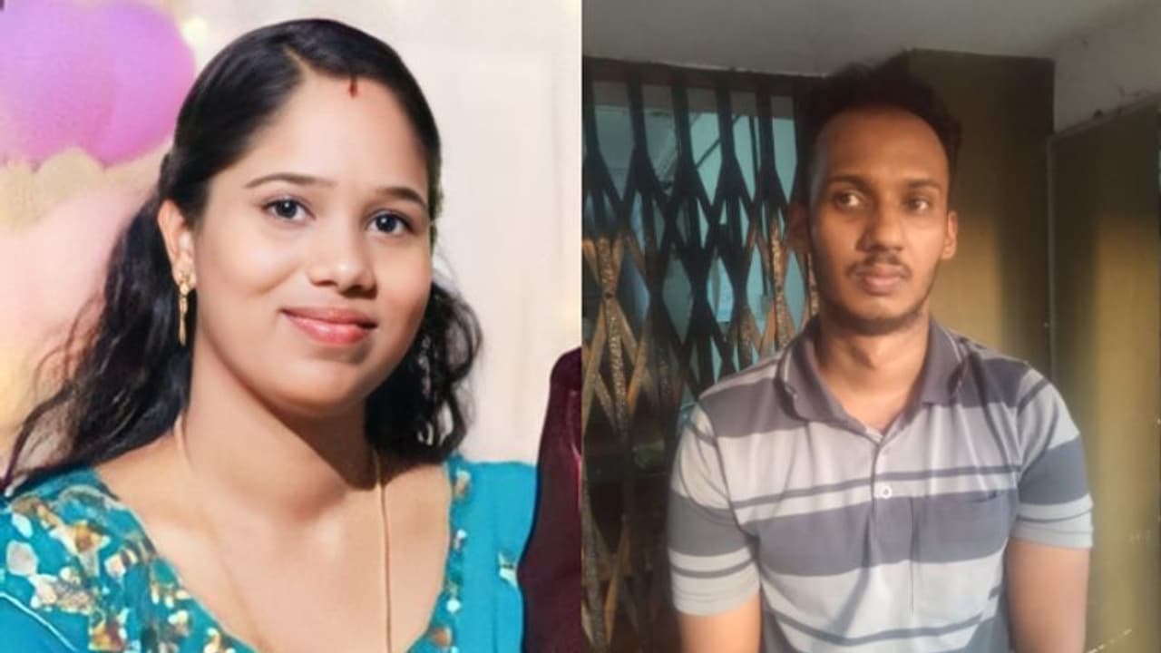 ദേവികയുടെ മുഖത്തടിച്ചു, കേള്വി ശക്തി കുറഞ്ഞു; 3 മാസം ഗർഭിണി ജീവനൊടുക്കിയ സംഭവം, ഭര്ത്താവ് പിടിയില് ദേവികയുടെ മുഖത്തടിച്ചു, കേള്വി ശക്തി കുറഞ്ഞു; 3 മാസം ഗർഭിണി ജീവനൊടുക്കിയ സംഭവം, ഭര്ത്താവ് പിടിയില്