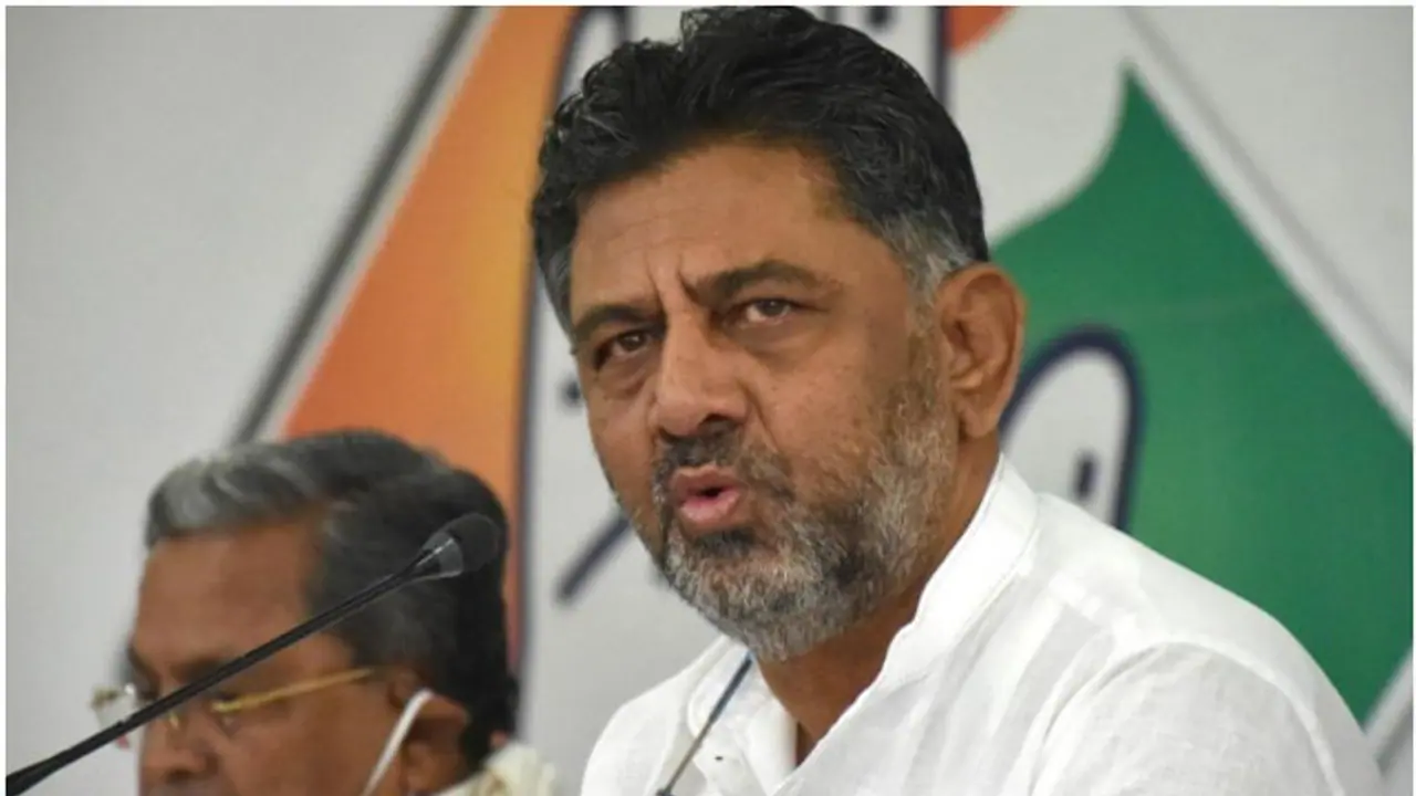 ವಕೀಲರ ಸಮಾವೇಶದಿಂದ ದೂರ ಸರಿದ ಡಿ.ಕೆ.ಶಿವಕುಮಾರ್: ಯಾಕೆ ಗೊತ್ತಾ?