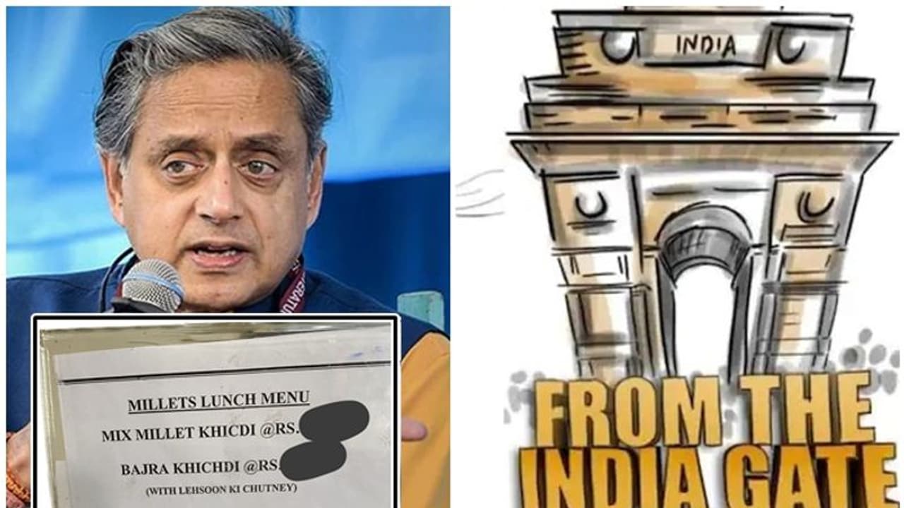 From The India Gate: ಸಂಸತ್ತಿನಲ್ಲೂ ಶ್ರೀಅನ್ನದ ಪವರ್, ಬಂಗಾಳಕ್ಕೆ ಬೋಸ್ ಕಾರ್ಯತಂತ್ರ! From The India Gate: ಸಂಸತ್ತಿನಲ್ಲೂ ಶ್ರೀಅನ್ನದ ಪವರ್, ಬಂಗಾಳಕ್ಕೆ ಬೋಸ್ ಕಾರ್ಯತಂತ್ರ!