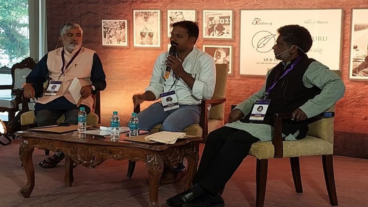 ಕಮ್ಯೂನಿಸಂ ಸಿದ್ಧಾಂತದಿಂದ ದೇಶಕ್ಕೆ ದುಷ್ಪರಿಣಾಮ: ಅಡ್ಡಂಡ ಕಾರ್ಯಪ್ಪ ಕಮ್ಯೂನಿಸಂ ಸಿದ್ಧಾಂತದಿಂದ ದೇಶಕ್ಕೆ ದುಷ್ಪರಿಣಾಮ: ಅಡ್ಡಂಡ ಕಾರ್ಯಪ್ಪ