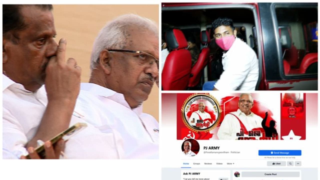 പി ജയരാജനെതിരെയുളള നീക്കത്തിന് പിന്നിൽ ഇപി ആണെന്ന് ഒരുപക്ഷം; ആകാശിനെ തള്ളിപ്പറയാൻ പി ജയരാജൻ തില്ലങ്കേരിയിൽ 