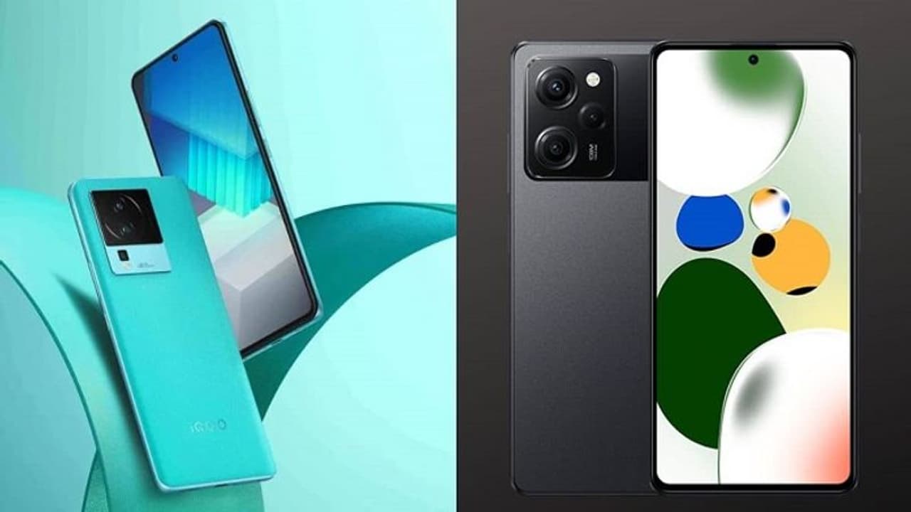 ఐకూ నియో 7 vs పోకో X5 ప్రొ 5G:ఈ రెండు స్మార్ట్‌ఫోన్‌లలో ఏది బెస్ట్, ధర నుండి కెమెరా ఫీచర్‌లు  తెలుసుకొండి