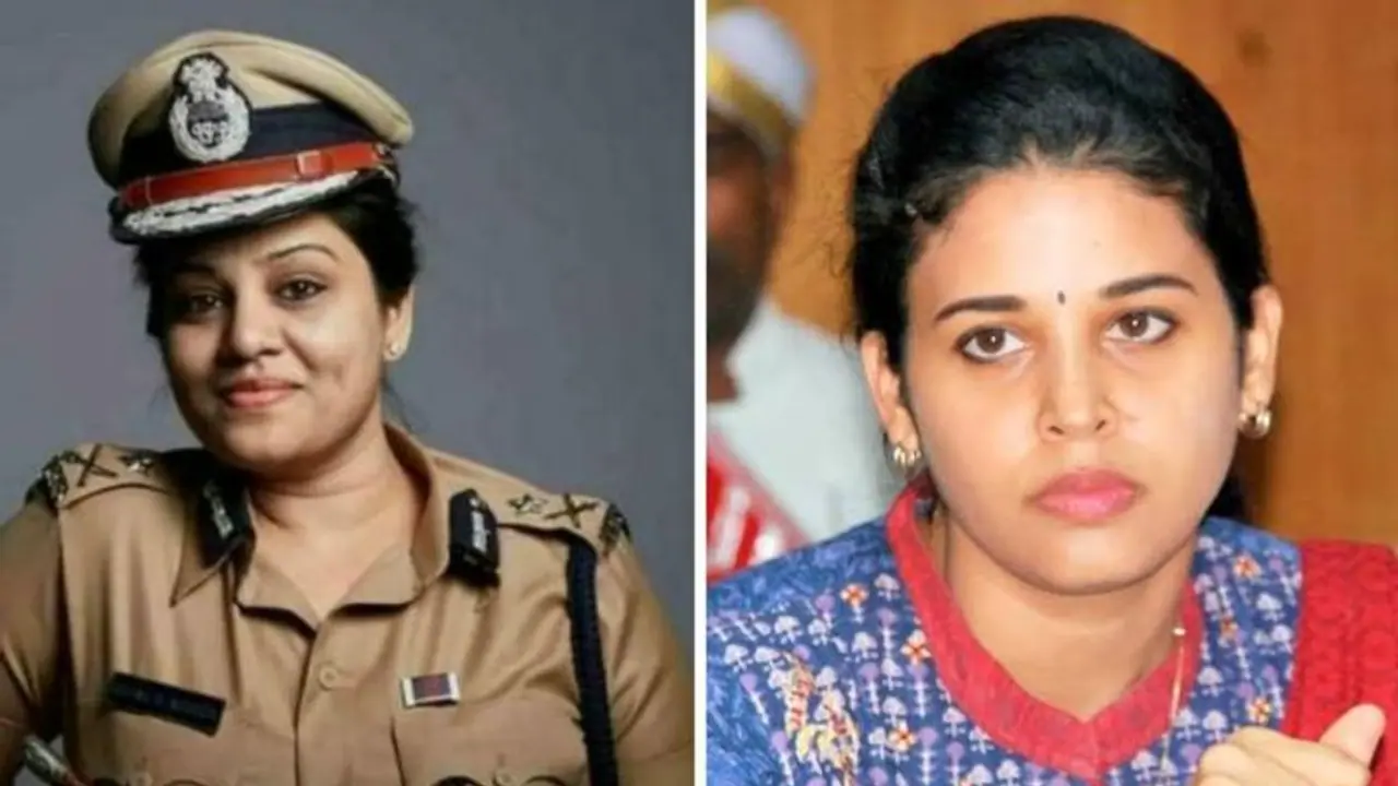 ರೋಹಿಣಿ ವಿರುದ್ಧ ಮತ್ತೆ ರೂಪಾ ಫೇಸ್ಬುಕ್‌ ಪೋಸ್ಟ್‌: ಪತ್ರಿಕೆಯಲ್ಲಿ ಪ್ರಕಟವಾದ ವರದಿ ಲಗತ್ತಿಸಿ ಗರಂ