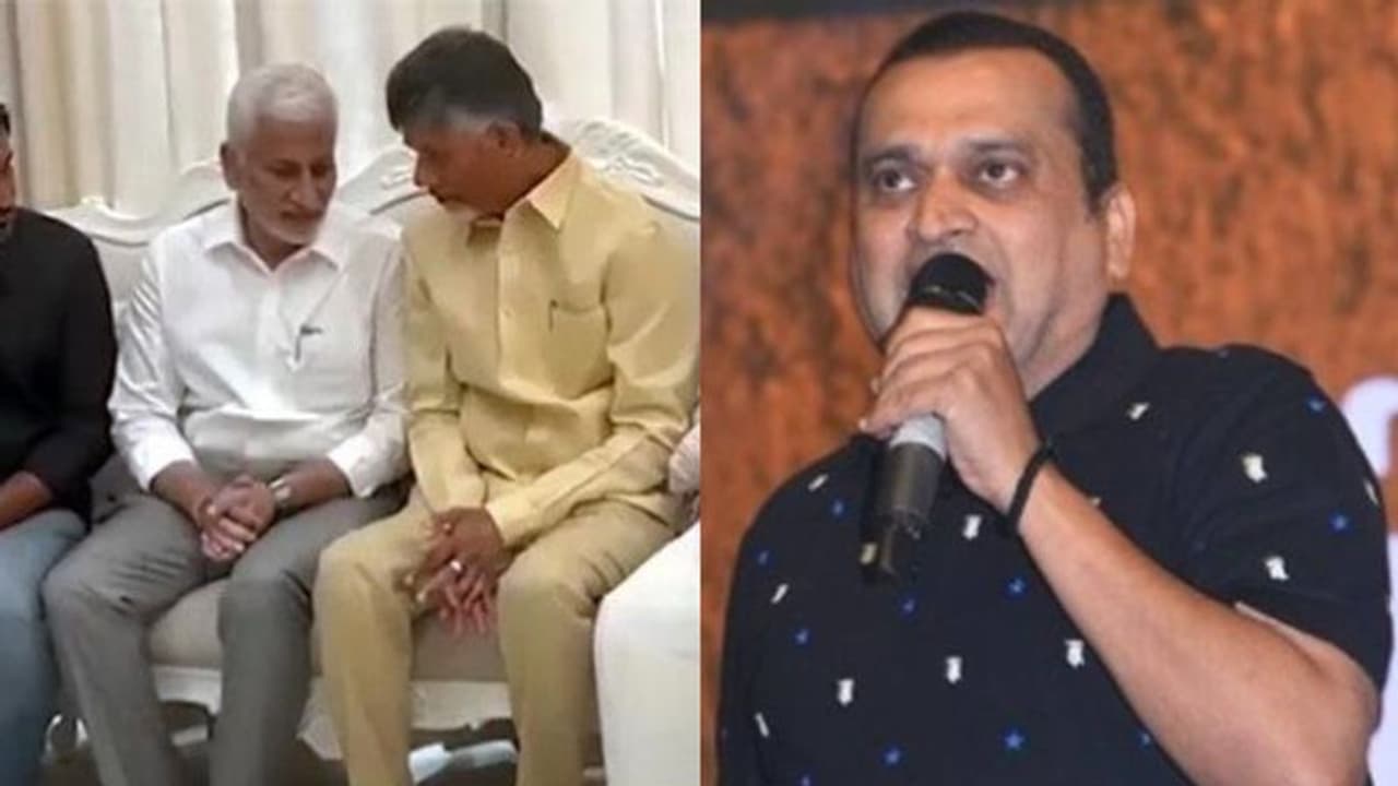 నా ప్రాణం పోయినా అలా చేయను.. చంద్రబాబు, విజయసాయి ఫొటోపై బండ్ల సంచలన కామెంట్స్.. 