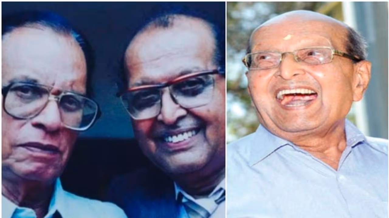 SK bhagavan; ಶ್ರೀನಿವಾಸ ಕೃಷ್ಣ ಅಯ್ಯಂಗಾರ್ ಭಗವಾನ್ 'ದೊರೈ ಭಗವಾನ್' ಆಗಿದ್ದು ಹೇಗೆ? ಖ್ಯಾತ ನಿರ್ದೇಶಕನ ರೋಚಕ ಪಯಣ 