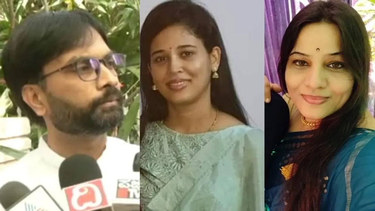 IAS vs IPS Fight:ರೋಹಿಣಿ ಸಿಂಧೂರಿ ಪತಿ ಸುಧೀರ್ರೆಡ್ಡಿಯಿಂದ ರೂಪಾಗೆ ತಪರಾಕಿ: ಬ್ಲೂಟೂತ್ ಮೂಲಕ ಫೋಟೋ ಹ್ಯಾಕ್ IAS vs IPS Fight:ರೋಹಿಣಿ ಸಿಂಧೂರಿ ಪತಿ ಸುಧೀರ್ರೆಡ್ಡಿಯಿಂದ ರೂಪಾಗೆ ತಪರಾಕಿ: ಬ್ಲೂಟೂತ್ ಮೂಲಕ ಫೋಟೋ ಹ್ಯಾಕ್