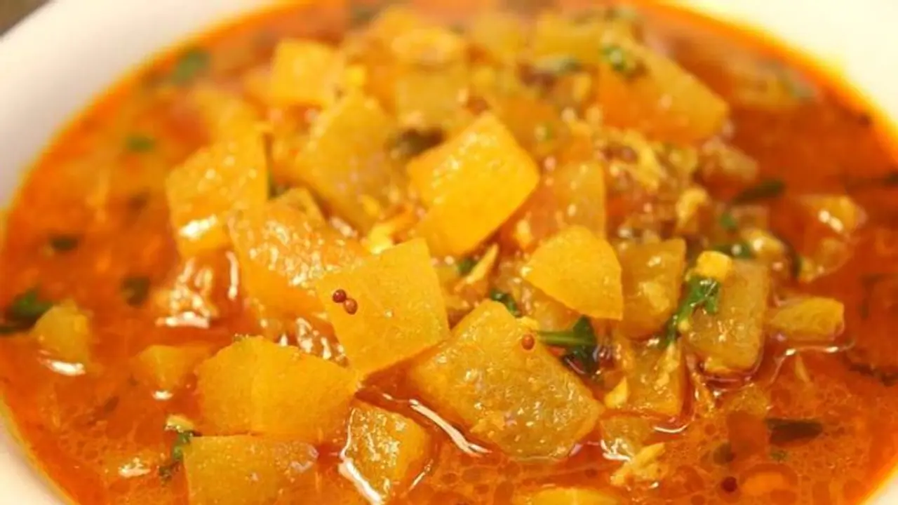 முள்ளங்கி சாம்பார் ஒருமுறை இப்படி செய்ங்க.. ருசியா இருக்கும்!