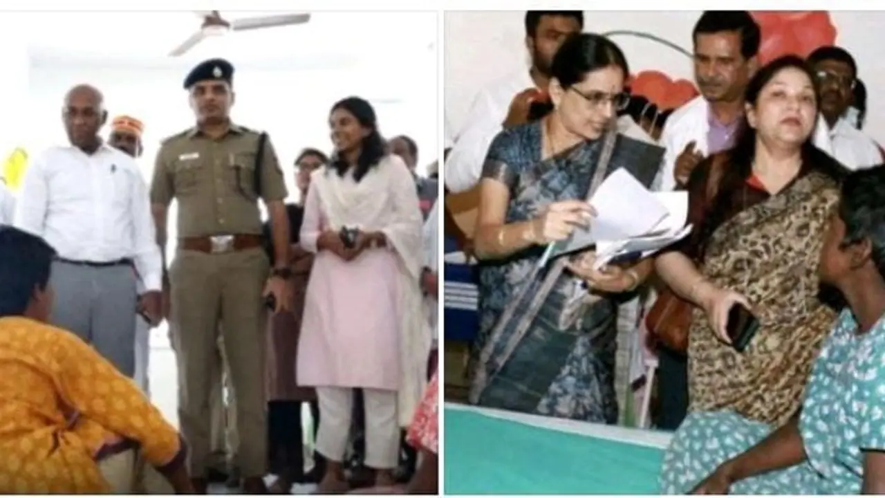 ஆசிரமத்தில் பாலியல் வன்கொடுமை நடந்தது எப்படி.? மகளிர் ஆணையம் நேரில் விசாரணை விரைவில் அறிக்கை தாக்கல் ஆசிரமத்தில் பாலியல் வன்கொடுமை நடந்தது எப்படி.? மகளிர் ஆணையம் நேரில் விசாரணை விரைவில் அறிக்கை தாக்கல்