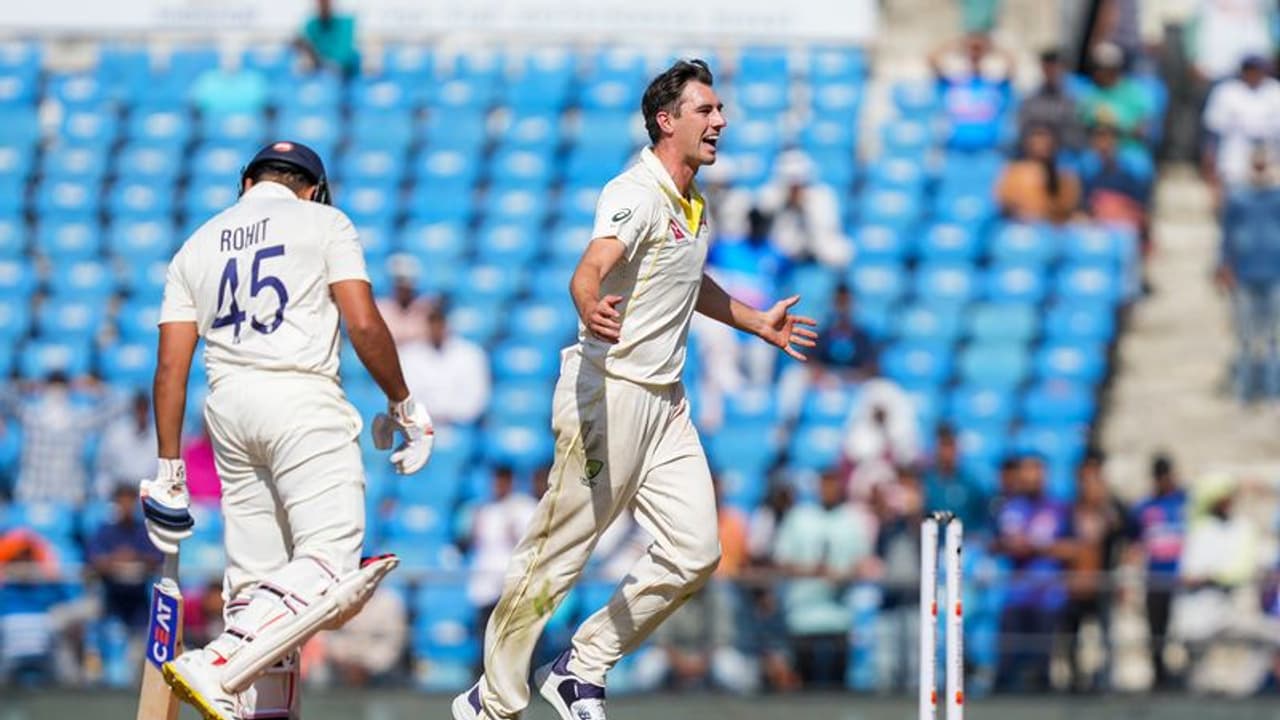 குடும்ப உறுப்பினர்களுக்கு நோய் அவசர அவசரமாக நாடு திரும்பிய பேட் கம்மின்ஸ்!