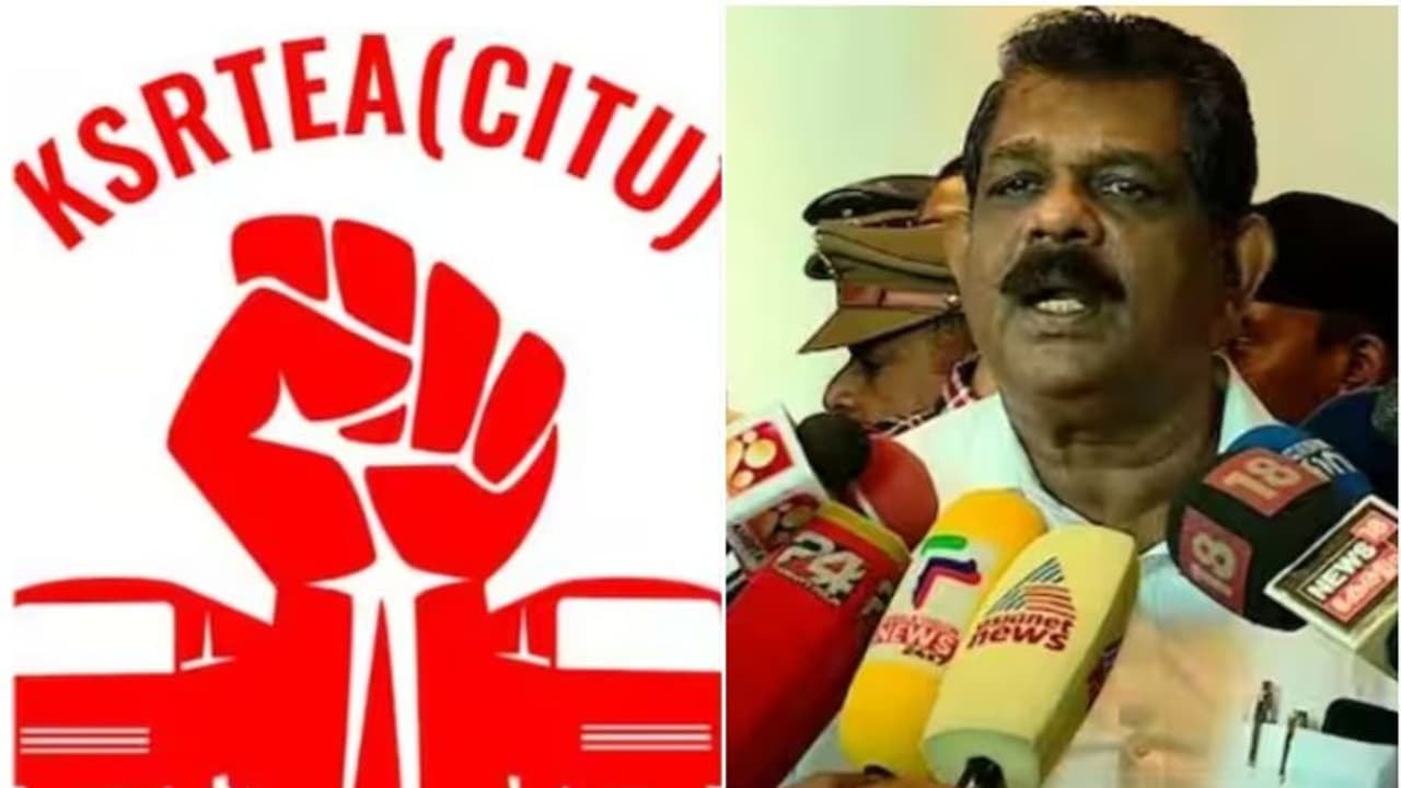 'വേതാളത്തെ ചുമക്കലാവരുത് ഗതാഗത മന്ത്രിയുടെ പണി'; ആന്‍റണി രാജുവിനെതിരെ വീണ്ടും സിഐടിയു