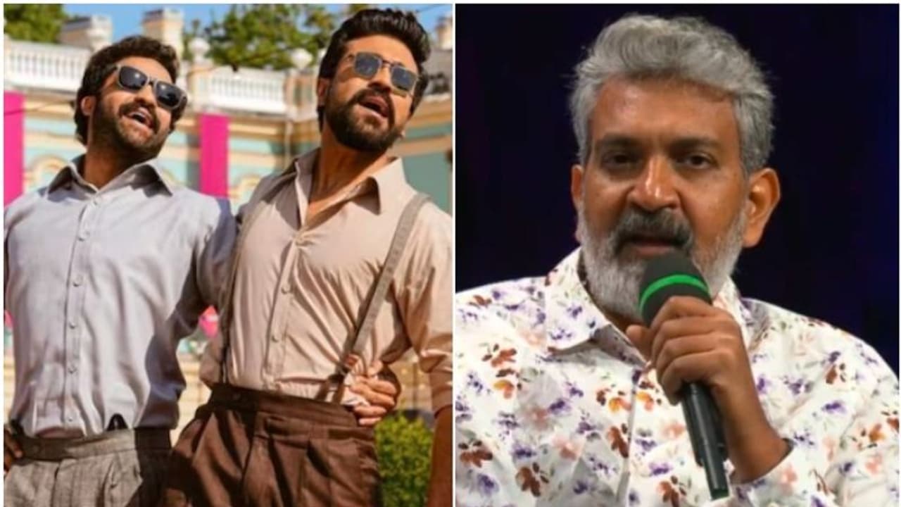 Naatu Naatu...ಕ್ರೆಡಿಟ್ ಎಲ್ಲಾ ನೀವೆ ತಗೊಂಡ್ರಾ; ನೆಟ್ಟಿಗರ ಆಕ್ರೋಶಕ್ಕೆ ರಾಜಮೌಳಿ ರಿಯಾಕ್ಷನ್ ಹೀಗಿತ್ತು 