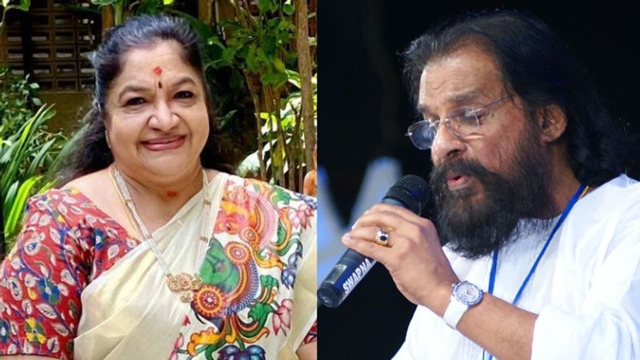 യേശുദാസിനും ചിത്രയ്ക്കും നേരെ 1999 ല്‍ കല്ലെറിഞ്ഞു; 24 വർഷങ്ങൾക്ക് ശേഷം പ്രതി പിടിയിൽ