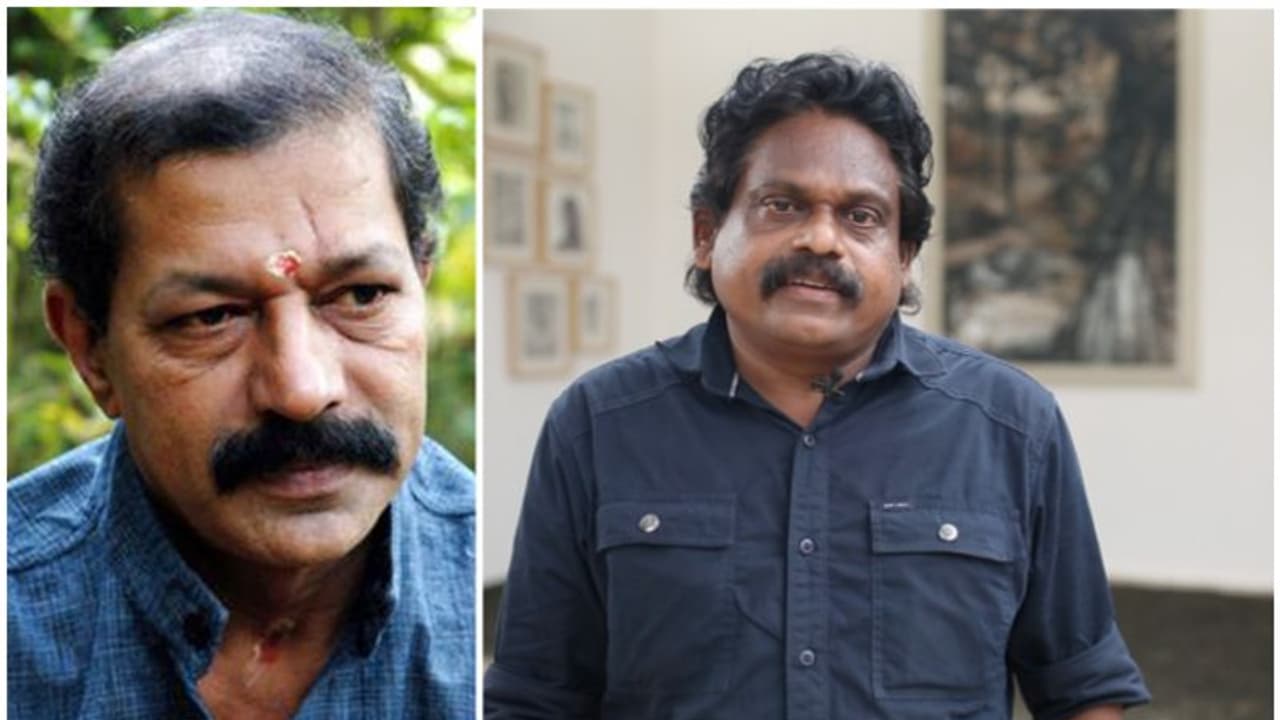 മുരളിയുടെ വെങ്കല ശില്പ വിവാദം; 'മൂന്ന് തവണ മാറ്റി ചെയ്യിച്ചു. ഒടുവില്‍ അക്കാദമി തന്നെ ഉപേക്ഷിച്ചു' ശില്പി 