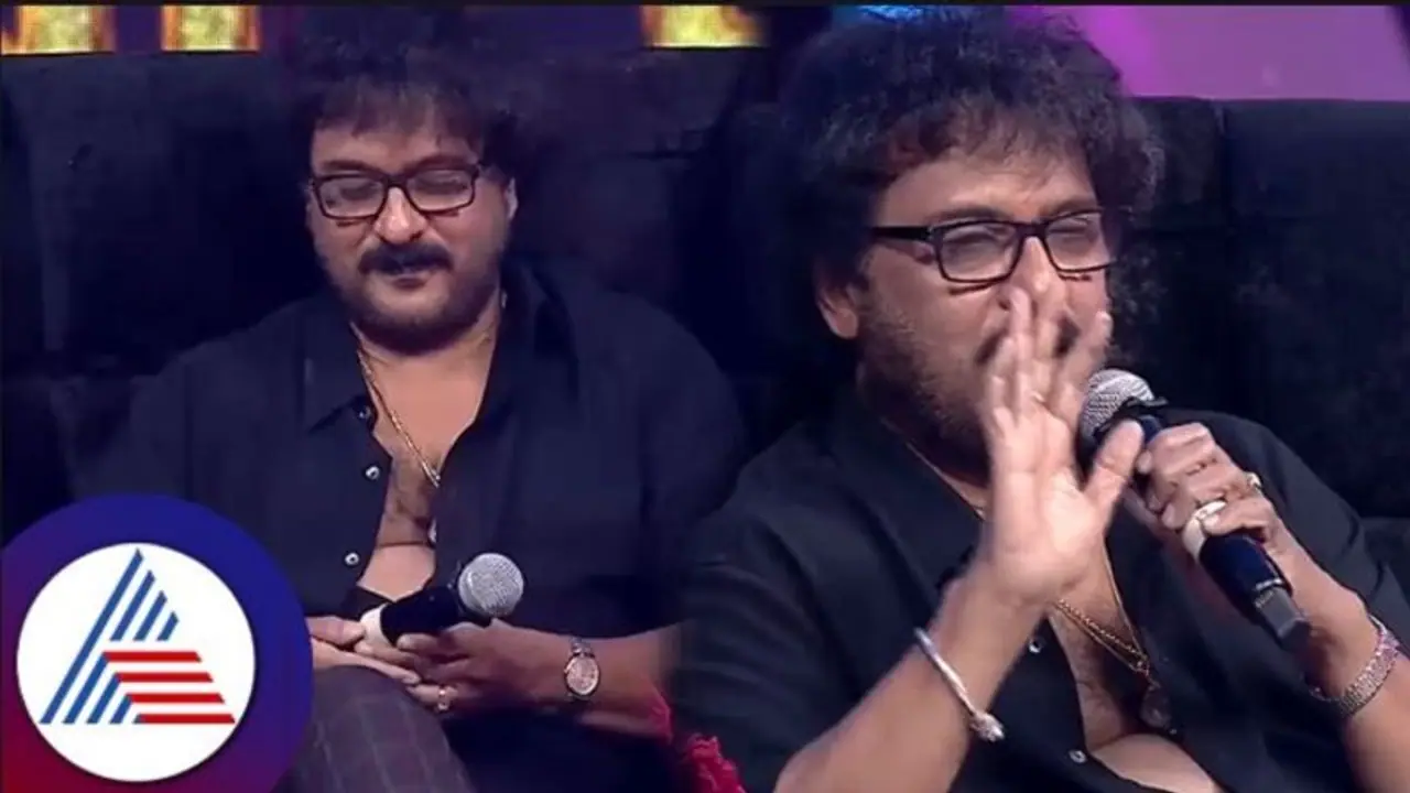 ದುಡ್ಡು ಕೊಟ್ರು, ಪಾತ್ರ ಒಪ್ಕೊಂಡೆ: ರವಿಚಂದ್ರನ್ ದುಡ್ಡು ಕೊಟ್ರು, ಪಾತ್ರ ಒಪ್ಕೊಂಡೆ: ರವಿಚಂದ್ರನ್