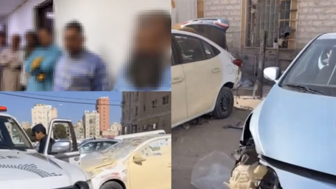 അനധികൃതമായി വാഹന റിപ്പയറിങ് നടത്തിയ പ്രവാസികള് അറസ്റ്റില് അനധികൃതമായി വാഹന റിപ്പയറിങ് നടത്തിയ പ്രവാസികള് അറസ്റ്റില്