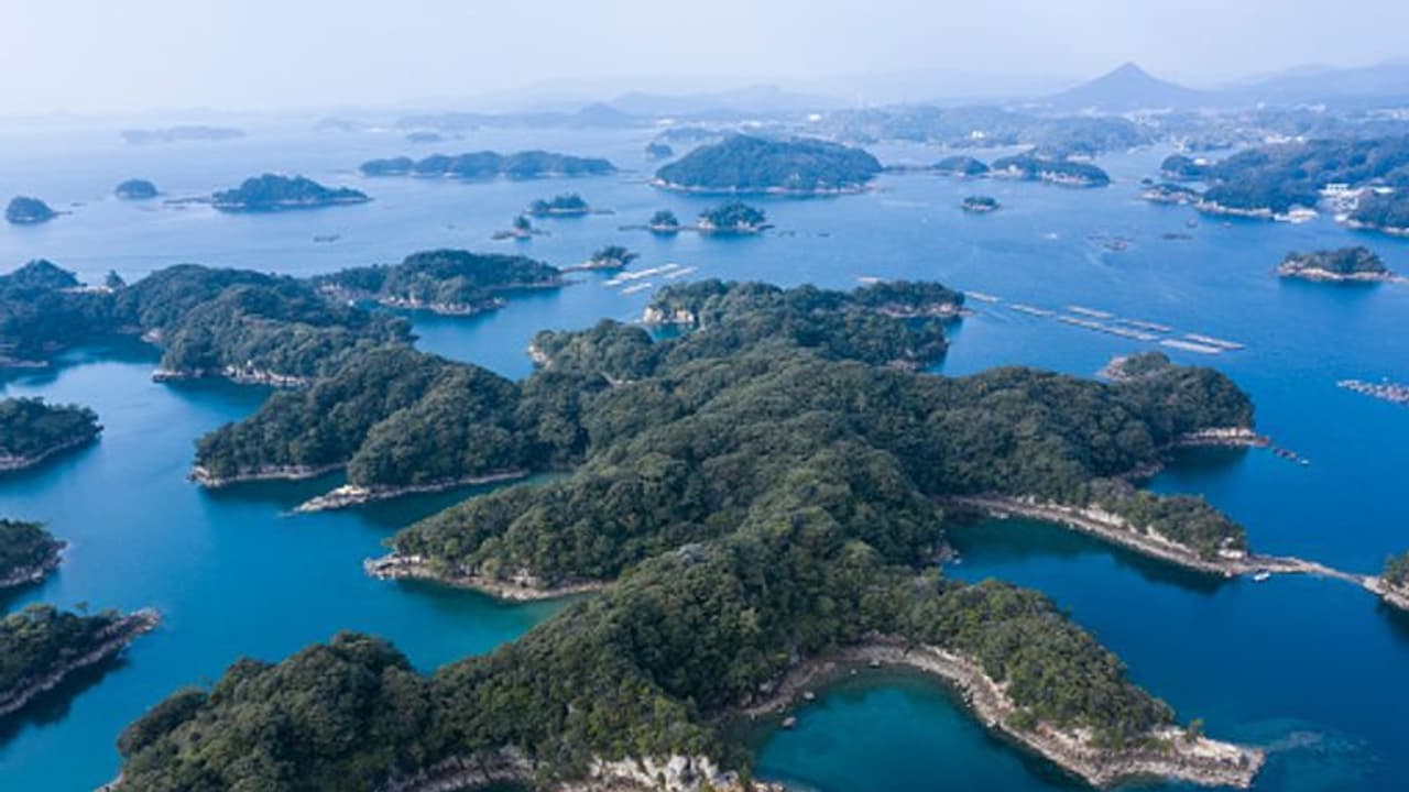  നേരം ഒന്ന് ഇരുട്ടി വെളുത്തപ്പോള്‍ ജപ്പാന് സ്വന്തമായത് 7000 ത്തോളം പുതിയ ദ്വീപുകള്‍!