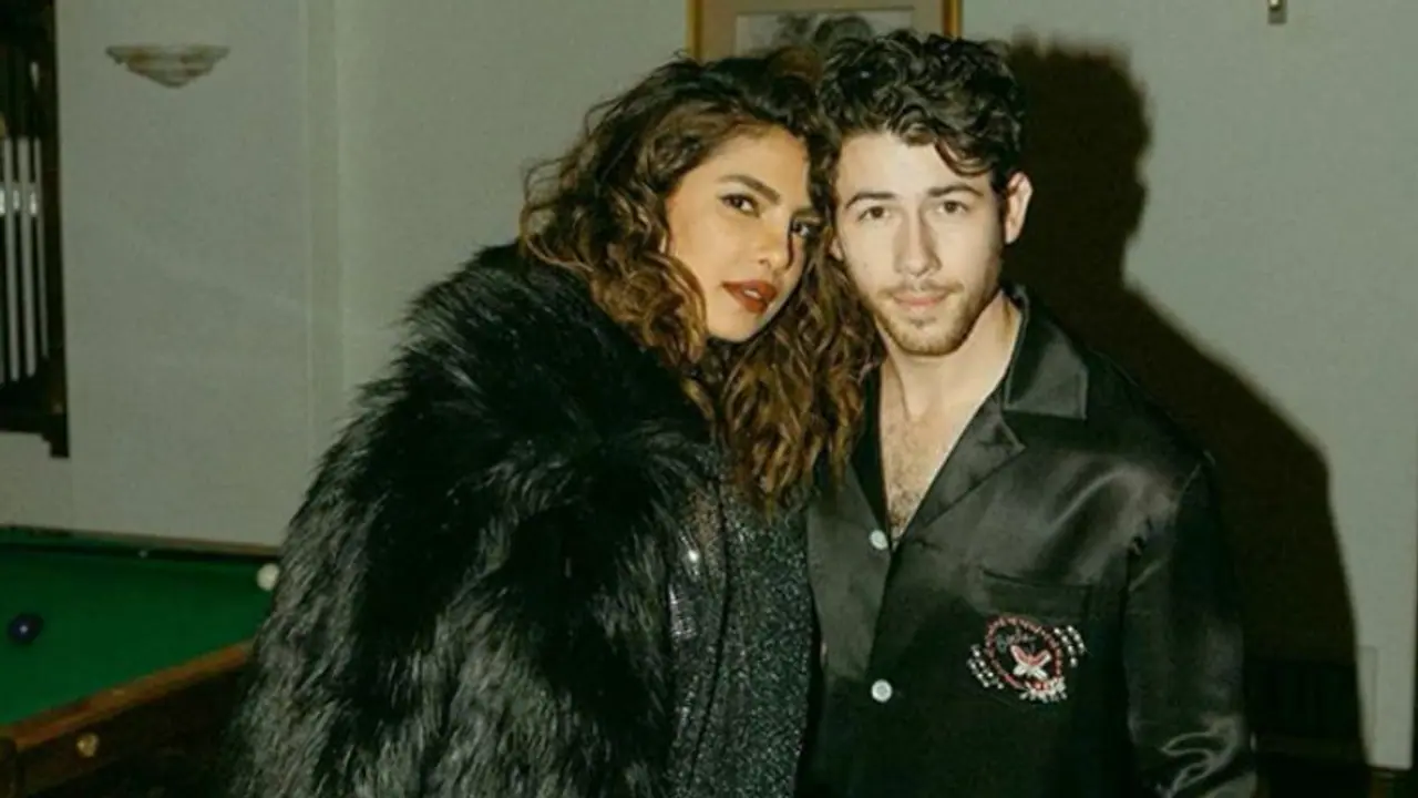 'എനിക്ക് പറക്കാനുള്ള ചിറകുകള്‍ നീയാണ്', ഫോട്ടോ പങ്കുവെച്ച് പ്രിയങ്ക ചോപ്ര