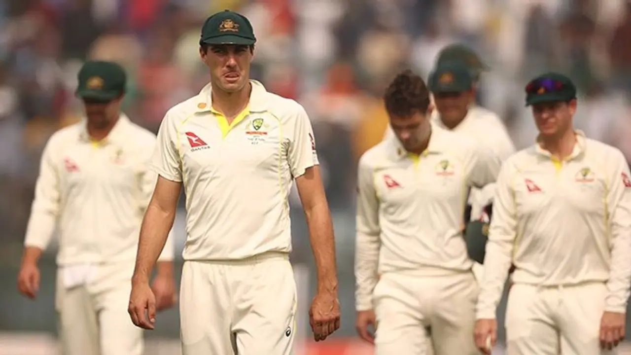 'Australia punched themselves...': Citing Mike Tyson, Greg Chappell slams team's poor show against India