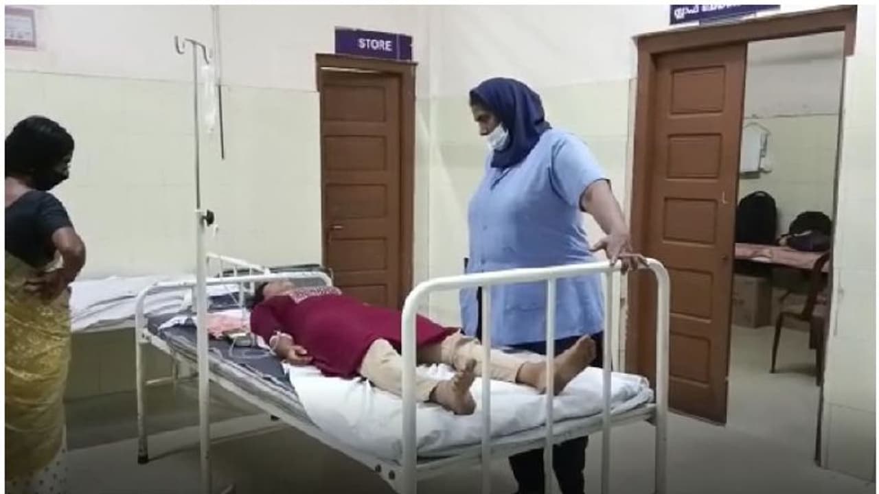 'ആരോഗ്യവതിയായി വീട്ടിലുണ്ട്, നടന്നത് അപകടം മാത്രം'; ആക്രമണം ഉണ്ടായിട്ടില്ലെന്ന് എസ്എഫ്ഐ വനിത നേതാവ്
