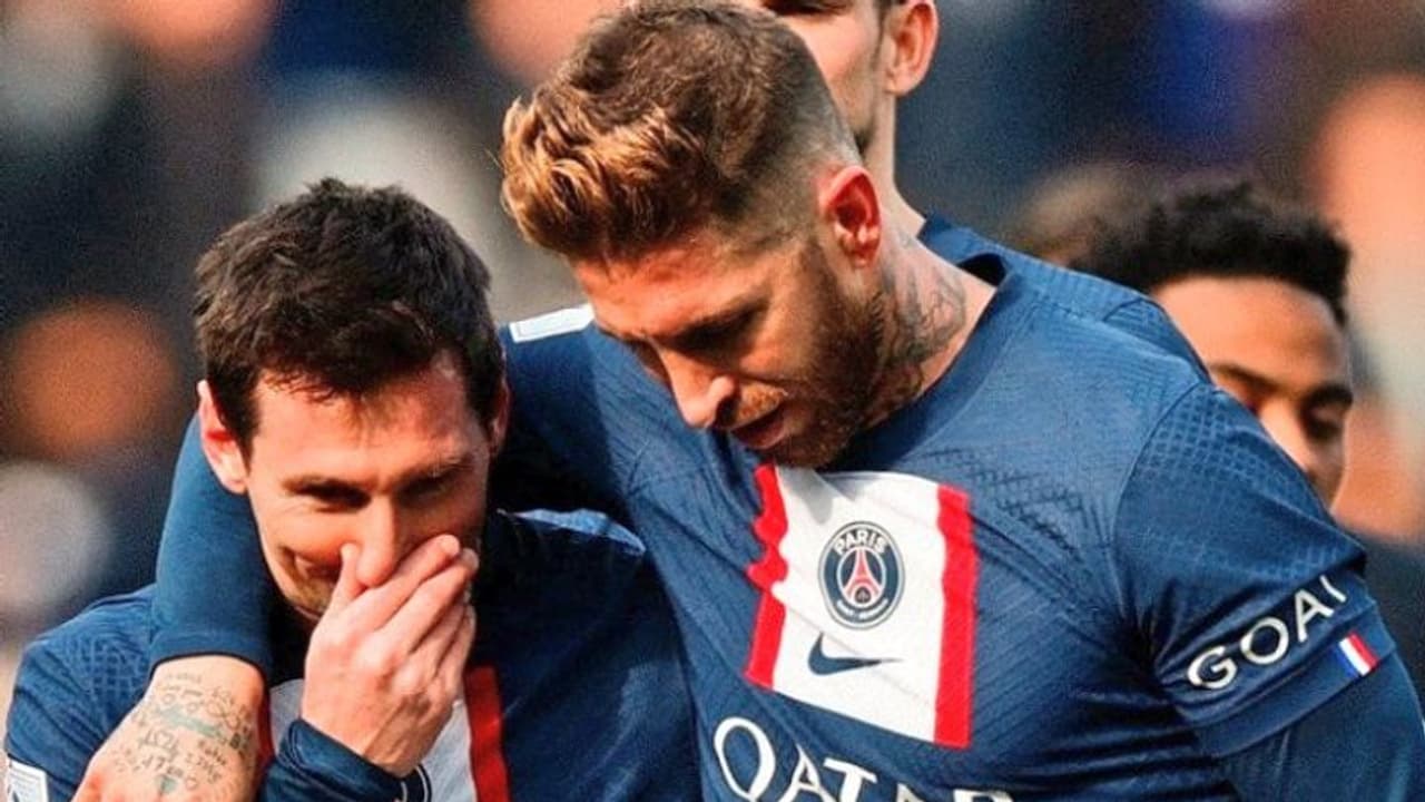 ഇതൊക്കെ സര്‍വ്വസാധാരണം! മെസിയുടെ ഇഞ്ചുറിടൈം ഗോളില്‍ ആശ്ചര്യമൊന്നുമില്ലെന്ന് സെര്‍ജിയോ റാമോസ്