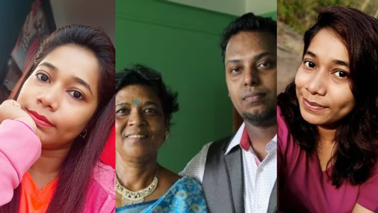 വിവാഹേതര ബന്ധത്തെ എതിർത്തു, ഭർത്താവിനെയും അമ്മയെയും കൊന്ന് കഷ്ണങ്ങളായി ഫ്രിഡ്ജിൽ ഒളിപ്പിച്ചു; യുവതി പിടിയില് വിവാഹേതര ബന്ധത്തെ എതിർത്തു, ഭർത്താവിനെയും അമ്മയെയും കൊന്ന് കഷ്ണങ്ങളായി ഫ്രിഡ്ജിൽ ഒളിപ്പിച്ചു; യുവതി പിടിയില്