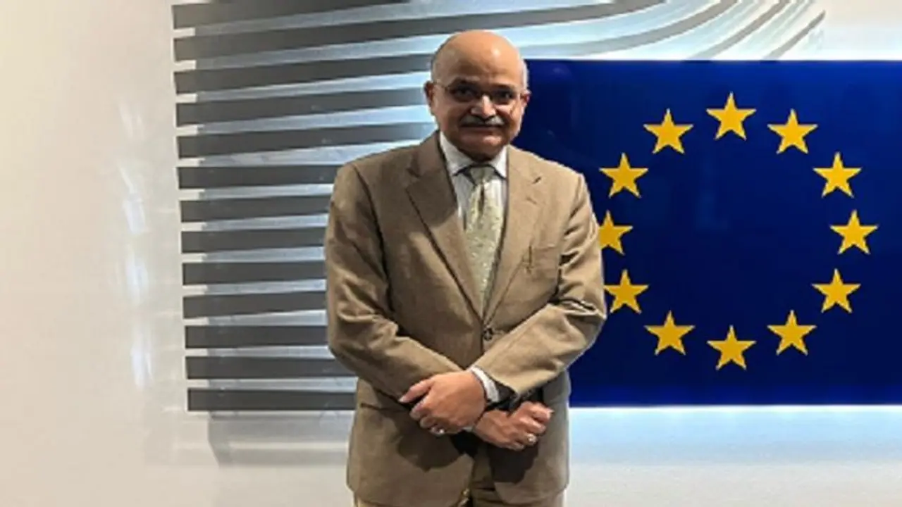 NITI Aayog CEO:நிதிஆயோக் சிஇஓ வாக முன்னாள் வர்த்தகச் செயலாளர் பிவிஆர் சுப்ரமணியம் நியமனம்: யார் இவர்?