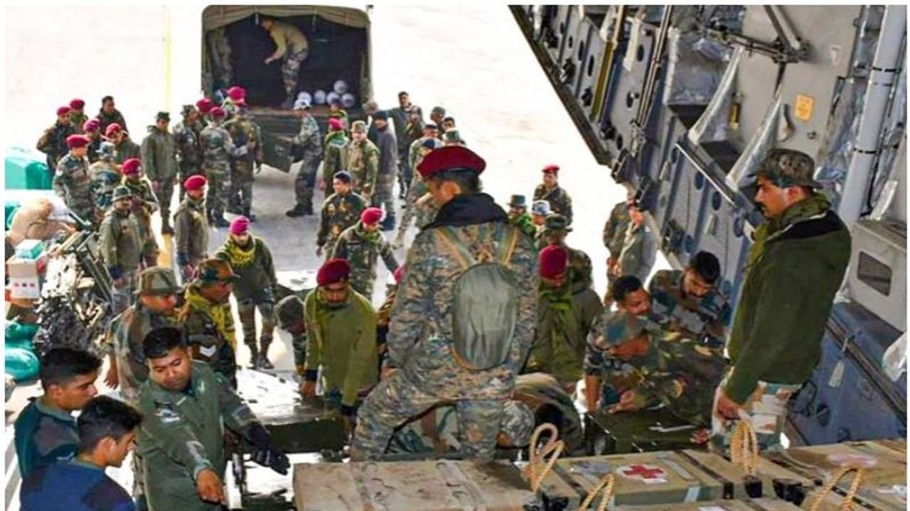 ഭൂകമ്പത്തിൽ തകർന്ന ജനതക്ക് രക്ഷയൊരുക്കിയ ഇന്ത്യൻ സൈന്യം; മടങ്ങിയത് തുർക്കിയുടെ ഹൃദയവും കൂടെക്കൂട്ടി