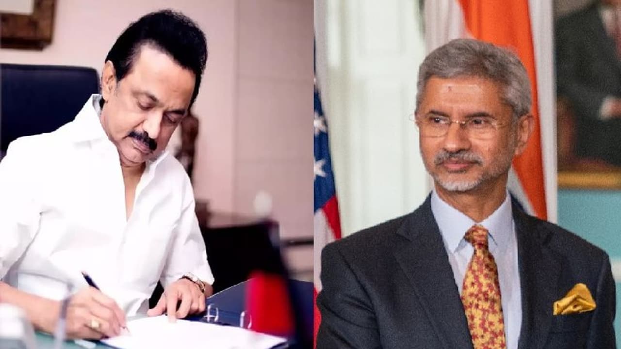 தமிழக மீனவர்கள் மீது தாக்குதல்... நிரந்தர தீர்வு கோரி வெளியுறவுத்துறை அமைச்சருக்கு மு.க.ஸ்டாலின் கடிதம்!!