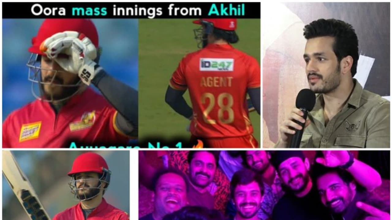 സെലിബ്രിറ്റി ക്രിക്കറ്റ് ലീഗില്‍ കേരളത്തെ അടിച്ച് തകര്‍ത്ത അഖില്‍ ആരാണ്?; മോളിവുഡിന് അന്യനല്ല.!