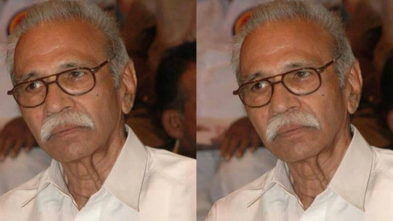 మరో విషాదం.. `శంకరాభరణం` ఎడిటర్‌ జీజీ కృష్ణారావు కన్నుమూత..