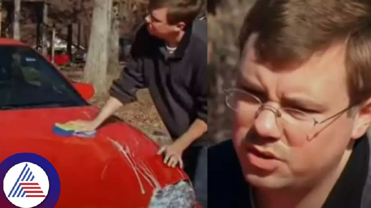 ಹುಡ್ಗೀರ ಸಹವಾಸನೇ ಬೇಡಾಂತ ಕಾರನ್ನೇ ಲವ್‌ ಮಾಡ್ತಿದ್ದಾನೆ ಈ ಭೂಪ, ಲೈಂಗಿಕ ಸಂಬಂಧಾನೂ ಇದ್ಯಂತೆ!