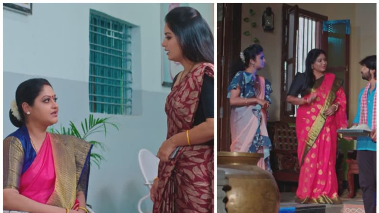 Janaki Kalaganaledu: జ్ఞానాంబ ఎక్కువ రోజులు బతకదని తెలుసుకున్న జానకి.. మల్లికకు చుక్కలు చూపిస్తున్న తిలోత్తమ? Janaki Kalaganaledu: జ్ఞానాంబ ఎక్కువ రోజులు బతకదని తెలుసుకున్న జానకి.. మల్లికకు చుక్కలు చూపిస్తున్న తిలోత్తమ?