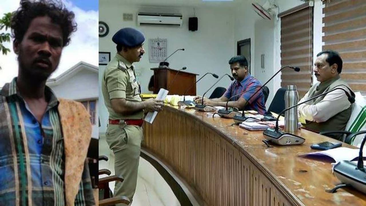 'പ്രതി ചേർക്കാൻ തെളിവ് കിട്ടിയില്ല, ചിലയിടങ്ങളിൽ സിസിടിവികളില്ല'; വിശ്വനാഥന്‍റെ മരണത്തിൽ പൊലീസ് റിപ്പോർട്ട്