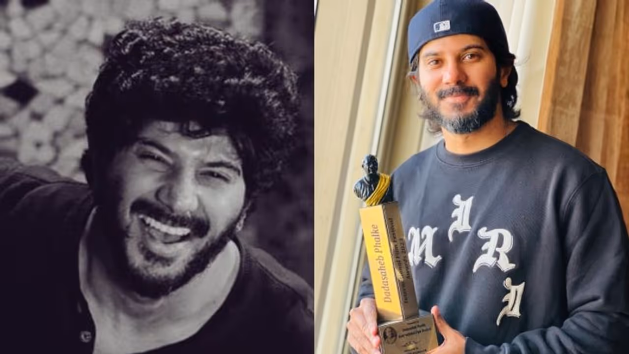 ദാദാസാഹേബ് ഫാല്‍കെ ഫിലിം ഫെസ്റ്റിവല്‍: മികച്ച വില്ലനായി ദുൽഖർ സൽമാൻ, അഭിമാനമെന്ന് മലയാളികൾ 