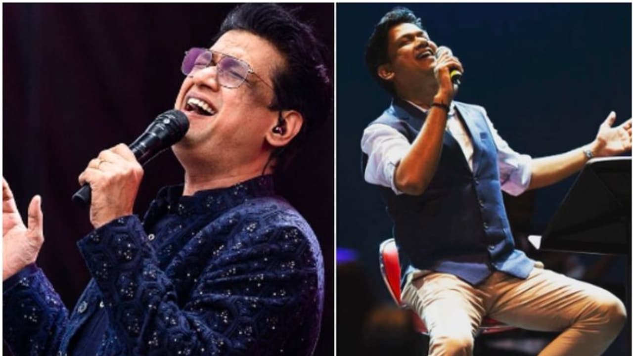 Vijay Prakash; ಮನೆ ಬಿಟ್ಟು ಓಡಿ ಹೋಗಿ ಮುಂಬೈ ಬೀದಿಯಲ್ಲಿ ಕಷ್ಟಪಟ್ಟ 'ಜೈ ಹೋ' ಗಾಯಕನ ಕಣ್ಣೀರ ಕಥೆ Vijay Prakash; ಮನೆ ಬಿಟ್ಟು ಓಡಿ ಹೋಗಿ ಮುಂಬೈ ಬೀದಿಯಲ್ಲಿ ಕಷ್ಟಪಟ್ಟ 'ಜೈ ಹೋ' ಗಾಯಕನ ಕಣ್ಣೀರ ಕಥೆ