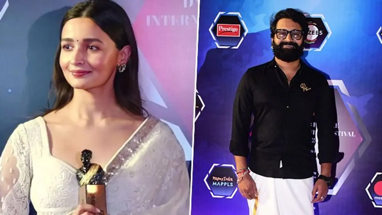 Dadasaheb Phalke International Awards 2023: Rishab Shetty, Alia Bhatt win big; see complete winners list Dadasaheb Phalke International Awards 2023: Rishab Shetty, Alia Bhatt win big; see complete winners list