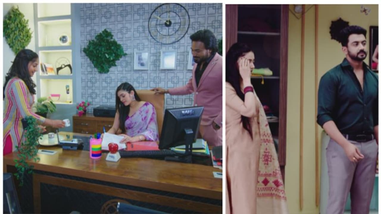 Ennenno Janmala Bandham: అభి ప్లాన్ ని చెడగొట్టిన చిత్ర.. వేదపై సీరియస్ అయిన యష్? Ennenno Janmala Bandham: అభి ప్లాన్ ని చెడగొట్టిన చిత్ర.. వేదపై సీరియస్ అయిన యష్?