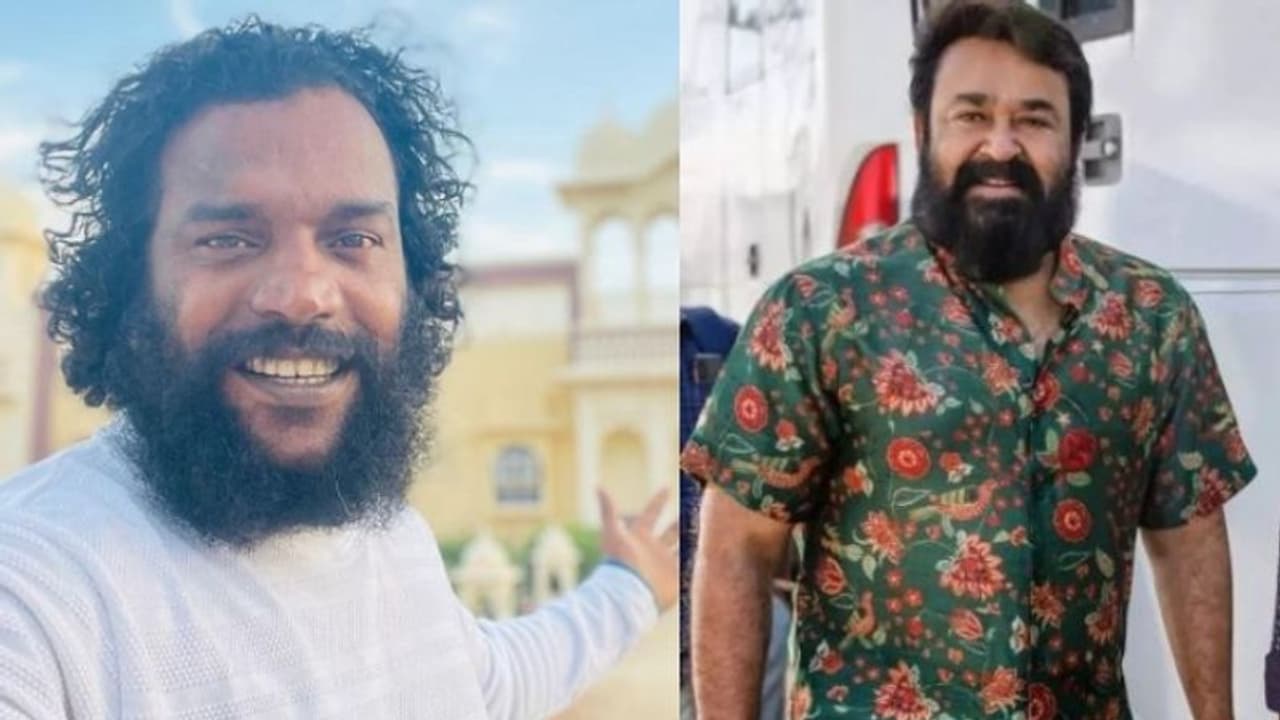 'വാലിബൻ്റെ കോട്ടയിലേക്ക് ബാലേട്ടൻ'; മലൈക്കോട്ടൈ വാലിബനിൽ ജോയിൻ ചെയ്ത് മണികണ്ഠൻ