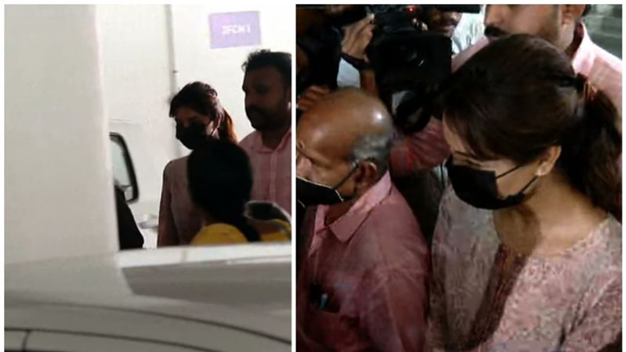 നടിയെ ആക്രമിച്ച കേസ്: മഞ്ജു വാര്യ‍ർ വിചാരണക്കോടതിയിൽ; സാക്ഷി വിസ്താരം അൽപ്പസമയത്തിൽ 