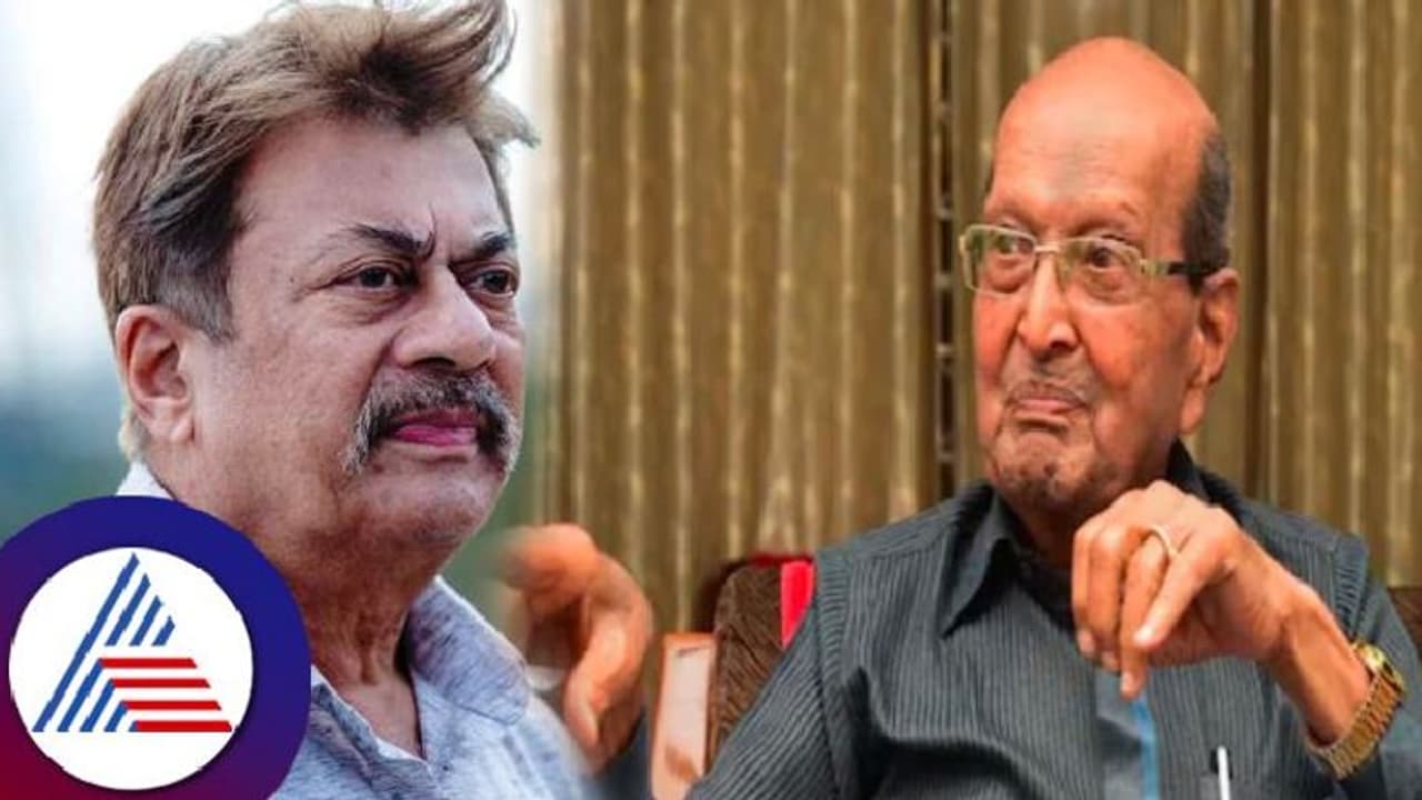 90ರ ಇಳಿವಯಸ್ಸಲ್ಲೂ ವೇಗವಾಗಿ ಕಾರು ಓಡಿಸುತ್ತಿದ್ದ ಭಗವಾನ್ ಪಾಸಿಟಿವ್‌ ಮನುಷ್ಯ: ಅನಂತ್ ನಾಗ್