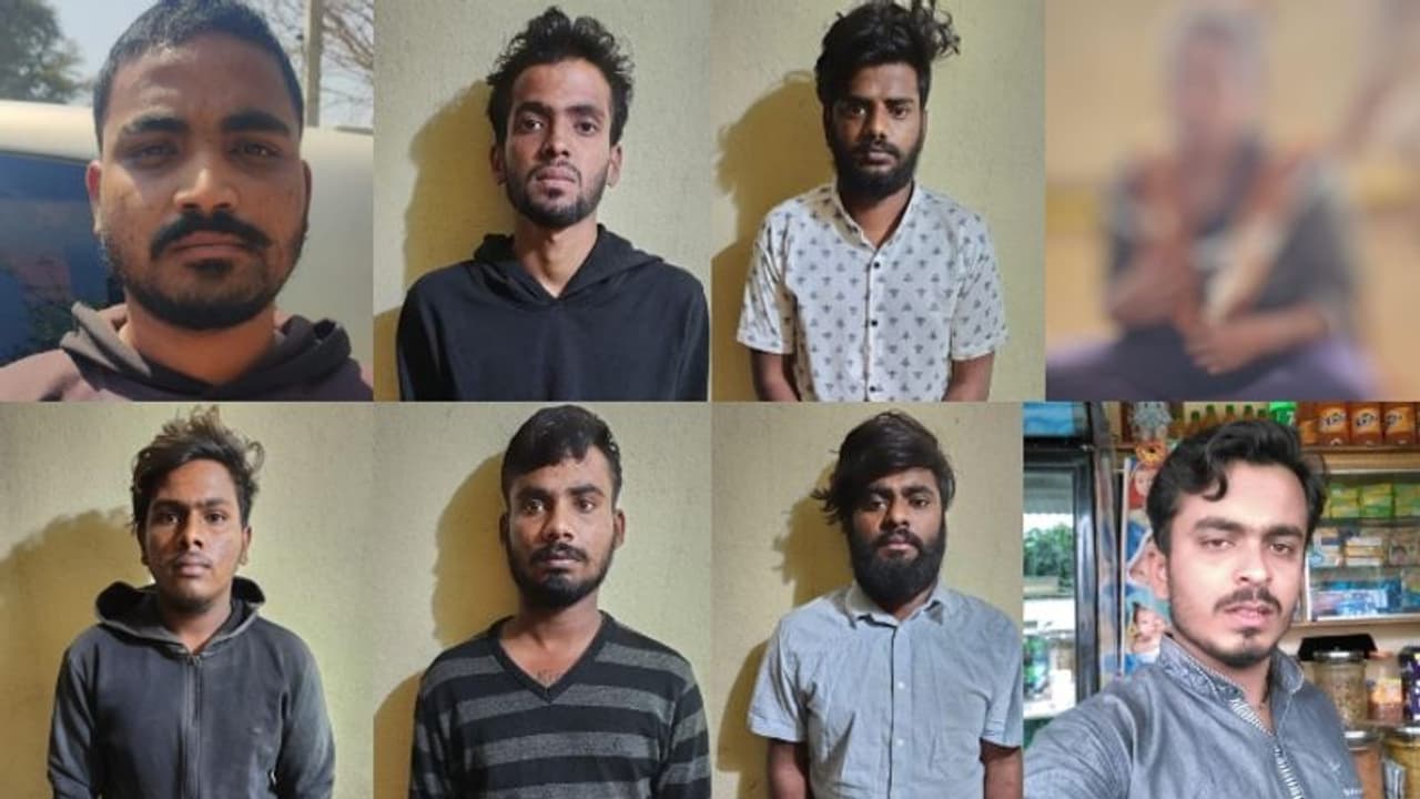 Bengaluru: ಕಾಲ್ಗರ್ಲ್ ಕಿಡ್ನಾಪ್ ಕೇಸ್ಗೆ ಟ್ವಿಸ್ಟ್: 5 ಲಕ್ಷಕ್ಕಾಗಿ ದರೋಡೆಗೆ ಸಂಚು ರೂಪಿಸಿದ್ದ ಯುವತಿ Bengaluru: ಕಾಲ್ಗರ್ಲ್ ಕಿಡ್ನಾಪ್ ಕೇಸ್ಗೆ ಟ್ವಿಸ್ಟ್: 5 ಲಕ್ಷಕ್ಕಾಗಿ ದರೋಡೆಗೆ ಸಂಚು ರೂಪಿಸಿದ್ದ ಯುವತಿ